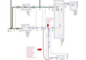 2017 F350 Tail Light Wiring Diagram for Anyone Looking to Add Oem Led Bed Lights to their 2018