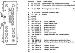 2017 ford F150 Radio Wiring Diagram 2008 ford Factory Radio Wiring Gp Www thedotproject Co