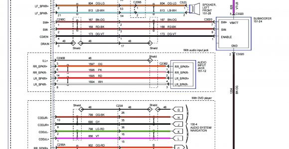 2017 ford F150 Radio Wiring Diagram Car Stereo Wiring Diagram Fokus Pipit Kultur Im Revier De