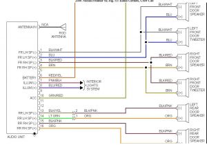 2017 Nissan Sentra Stereo Wiring Diagram Nissan Wiring Schematic Wiring Diagram