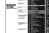 2017 Nissan Titan Wiring Diagram 2011 Nissan Titan Service Repair Manual