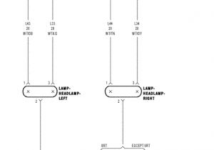 2017 Ram 2500 Wiring Diagram Dodge Headlight Wiring Wiring Diagram World