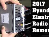 2018 Hyundai Elantra Stereo Wiring Diagram 2017 Hyundai Elantra Radio Removal