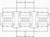 208 to 480 3 Phase Transformer Wiring Diagram 480v to 208v 3 Phase Transformer Wiring Diagram Style
