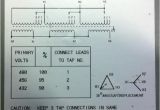 208 to 480 3 Phase Transformer Wiring Diagram 480v to 208v 3 Phase Transformer Wiring Diagram Style