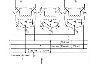 208 to 480 3 Phase Transformer Wiring Diagram Step Up Transformer 208 to 480 Wiring Diagram Gallery