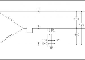 208 to 480 3 Phase Transformer Wiring Diagram Wiring Diagram for A 480 277v 3 Phase to 208 120v Transformer