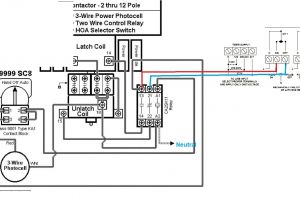 208 Volt Photocell Wiring Diagram 3 Wire Photocell Wiring Diagram Wiring Diagram