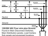 208 Volt Photocell Wiring Diagram 480 Volt Wiring Diagram Wiring Diagram Centre