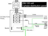208 Volt Single Phase Wiring Diagram 480 Volt 3 Phase Wiring Diagram for Lights Wiring Diagram List