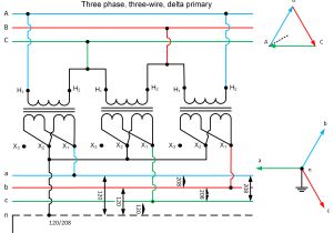 208v Photocell Wiring Diagram 3 Phase 4 Wire Diagram 120 208 Wiring Diagram Database Blog