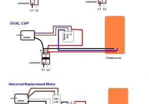 220 4 Wire to 3 Wire Diagram 4 Wire Motor Diagram Wiring Diagram Centre