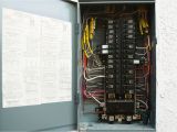 220 Breaker Box Wiring Diagram How to Install A 240 Volt Circuit Breaker