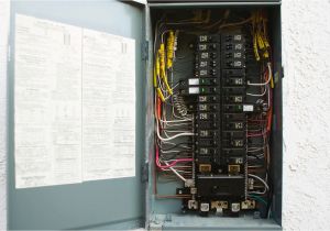 220 Breaker Box Wiring Diagram How to Install A 240 Volt Circuit Breaker 220 Breaker Box Wiring Diagram How to Install A 240 Volt Circuit Breaker