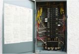 220 Circuit Breaker Wiring Diagram How to Install A 240 Volt Circuit Breaker