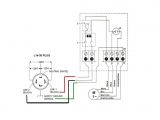 220 Dryer Outlet Wiring Diagram Wiring Diagram for 220 Volt Submersible Pump with Images