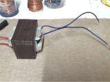 220 to 110 Wiring Diagram How to Make 220v to 110v Transformer Easy Method