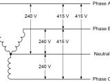 220 Volt 3 Phase Wiring Diagram 240v 3 Phase Wiring Diagram Wiring Diagram Image