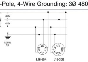 220 Volt 3 Phase Wiring Diagram 3 Phase 4 Wire Plug Diagram Wiring Diagrams Posts