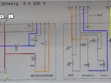 220 Volt 3 Wire Plug Diagram 3 Phase 380 V to 3 Phase 230 V Electrical Engineering