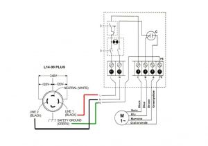 220 Volt 3 Wire Plug Diagram Wiring Diagram for 220 Volt Submersible Pump with Images