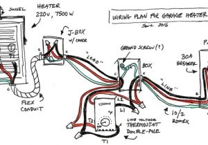 220 Volt Baseboard Heater thermostat Wiring Diagram 220v Heater Wiring Diagrams Poli Repeat24 Klictravel Nl