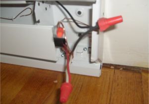220 Volt Baseboard Heater thermostat Wiring Diagram Am 9264 Wiring Baseboard Heater On Cadet Baseboard