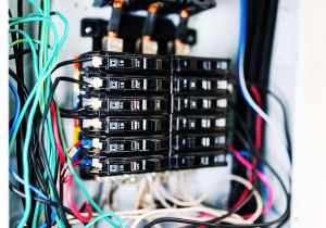 220 Volt Breaker Wiring Diagram How to Install A 240 Volt Circuit Breaker