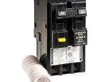 220 Volt Gfci Breaker Wiring Diagram Homeline 50 Amp 2 Pole Gfci Circuit Breaker