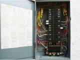220 Volt Gfci Breaker Wiring Diagram How to Install A 240 Volt Circuit Breaker