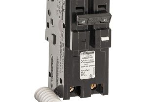 220 Volt Gfci Breaker Wiring Diagram Square D by Schneider Electric Hom220cafic Homeline 20 Amp Two Pole Cafci Circuit Breaker 220 Volt Gfci Breaker Wiring Diagram Square D by Schneider Electric Hom220cafic Homeline 20 Amp Two Pole Cafci Circuit Breaker