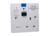 220 Volt Gfci Breaker Wiring Diagram United Kingdom British Uk 13 Ampere 240 Volt 50 Hz Gfci Rcd Bs