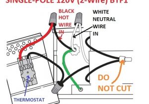 220 Volt Heater Wiring Diagram Electric Baseboard Heater thermostat Wiring Diagram Blog