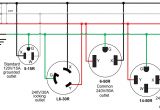 220 Volt Outlet Wiring Diagram Wiring Diagram 220 Volt 30 Amp Outlet Mis Wiring A 120 Volt Rv