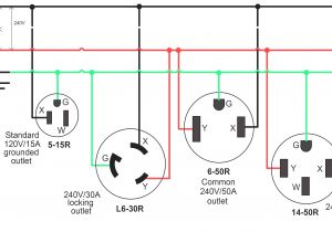 220 Volt Receptacle Wiring Diagram Wiring Diagram 120 Volt 30 Amp Plug Wiring Diagram Operations