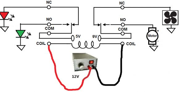 220 Volt Relay Wiring Diagram 220 Volt Relay Switch Wiring Diagram Vehicle Vehicle
