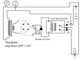 220 Volt Relay Wiring Diagram 220 Volt to 110 Volt Auto Bulb Changer Circuit Circuits Diy