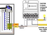 220 Volt Relay Wiring Diagram Ca3750 Intermatic Intouch 220volt Dpst Wiring Diagram