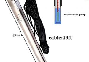 220 Volt Well Pump Wiring Diagram Shyliyu 1 2hp Stainless Steel 2 Od Pipe Submersible Bore Pump 1 2 Inch Outlet Water Pump 220 240v 50hz Deep Well Pump Screw Submersible Water Pump 220 Volt Well Pump Wiring Diagram Shyliyu 1 2hp Stainless Steel 2 Od Pipe Submersible Bore Pump 1 2 Inch Outlet Water Pump 220 240v 50hz Deep Well Pump Screw Submersible Water Pump