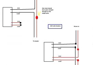 220v Baseboard Heater Wiring Diagram Electric Baseboard Wiring Diagram Free Wiring Diagram