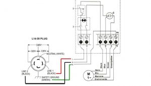 220v Car Lift Wiring Diagram Wiring Diagram for 220 Volt Submersible Pump Trailer