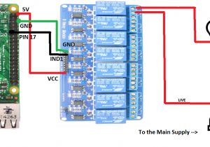 220v Light Switch Wiring Diagram Controlling Switches From Both Raspberry Pi Relay Manual
