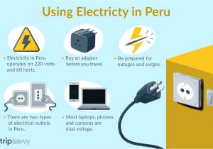 220v Outlet Wiring Diagram Electricity In Peru Outlets Plugs and Voltage