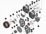 22si Alternator Wiring Diagram 19020310 22si New Alternator Product Details Delco Remy