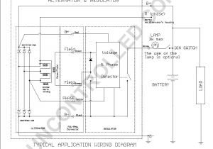 22si Alternator Wiring Diagram Prestolite Leece Neville