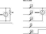 230 Volt Plug Wiring Diagram 3 Phase 380 V to 3 Phase 230 V Electrical Engineering 230 Volt Plug Wiring Diagram 3 Phase 380 V to 3 Phase 230 V Electrical Engineering