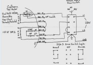 230 Volt Wiring Diagram Starter Wiring Diagram Diagram Push button Start Rare A Type Od Part