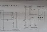 230v 3 Phase Motor Wiring Diagram 3 Phase 380 V to 3 Phase 230 V Electrical Engineering