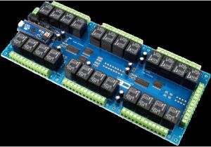 24 Volt Ac Relay Wiring Diagram 24 Channel Relay Controller for Arduino Micro 24 Volt Ac Relay Wiring Diagram 24 Channel Relay Controller for Arduino Micro