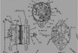 24 Volt Alternator Wiring Diagram 4n3986 Alternator Group Charging 24 Volt 60 Ampere 24